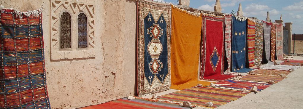 Moroccan Berber Rugs